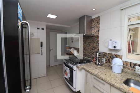 Apartamento à venda com 96m², 3 quartos e 2 vagasCozinha