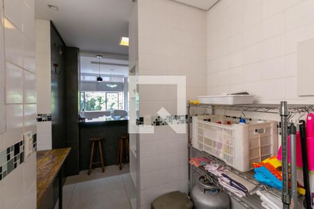 Apartamento à venda com 120m², 3 quartos e 1 vagaCozinha e Área de Serviço