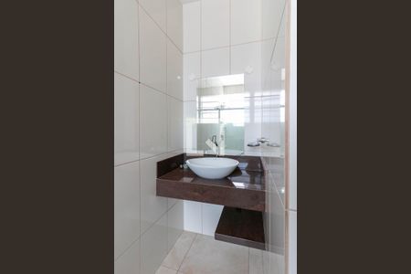 Apartamento à venda com 120m², 3 quartos e 1 vagaBanheiro Social