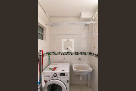 Apartamento à venda com 120m², 3 quartos e 1 vagaCozinha e Área de Serviço