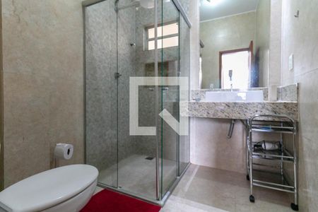 Apartamento à venda com 120m², 3 quartos e 1 vagaBanheiro da Suíte