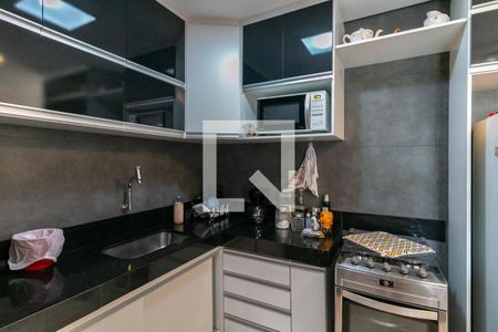 Apartamento à venda com 120m², 3 quartos e 1 vagaCozinha e Área de Serviço