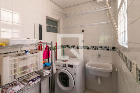 Apartamento à venda com 120m², 3 quartos e 1 vagaCozinha e Área de Serviço