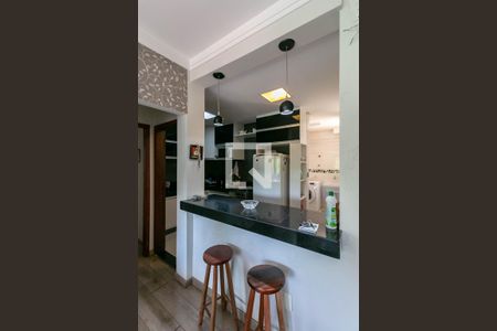 Apartamento à venda com 120m², 3 quartos e 1 vagaCozinha e Área de Serviço