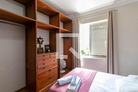Apartamento à venda com 120m², 3 quartos e 1 vagaQuarto Suíte