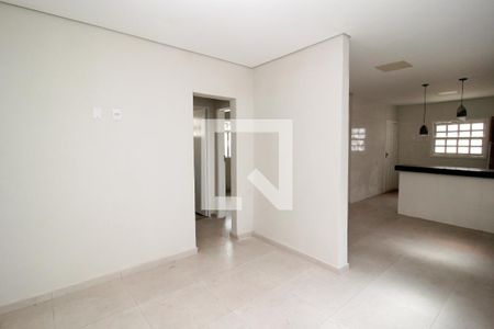 Sala de casa à venda com 3 quartos, 120m² em Concórdia, Belo Horizonte