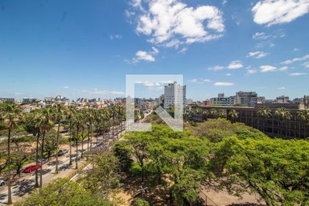 Vista Varanda de apartamento à venda com 3 quartos, 98m² em Farroupilha, Porto Alegre