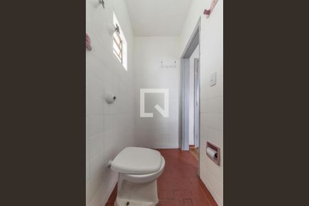 Banheiro de kitnet/studio para alugar com 1 quarto, 1m² em Centro, São Caetano do Sul