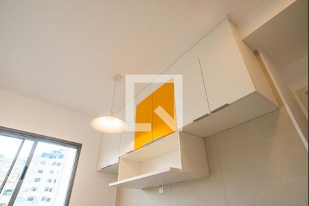 Apartamento para alugar com 27m², 1 quarto e sem vaga Apartamento para alugar com 27m², 1 quarto e sem vagaCozinha