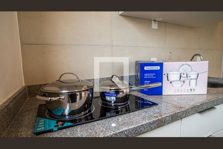 Apartamento para alugar com 27m², 1 quarto e sem vaga Apartamento para alugar com 27m², 1 quarto e sem vagaCozinha