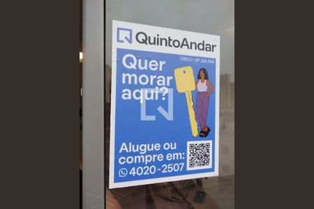 Apartamento para alugar com 27m², 1 quarto e sem vaga Apartamento para alugar com 27m², 1 quarto e sem vagaPlaca Quinto Andar