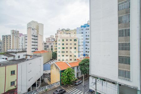 Apartamento para alugar com 27m², 1 quarto e sem vaga Apartamento para alugar com 27m², 1 quarto e sem vagaVista da Cozinha