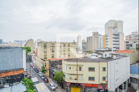 Apartamento para alugar com 27m², 1 quarto e sem vaga Apartamento para alugar com 27m², 1 quarto e sem vagaVista da Sala