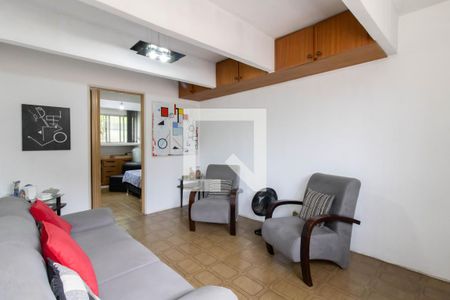 Sala de apartamento à venda com 3 quartos, 58m² em Parque Cecap, Guarulhos