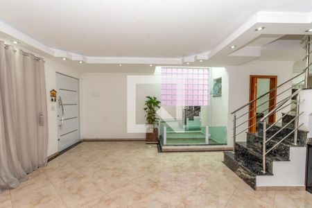 Sala de casa à venda com 3 quartos, 270m² em Centro, Guarulhos