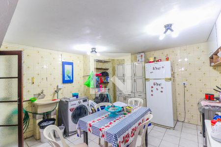 Área de Serviço de casa à venda com 3 quartos, 91m² em Alto da Boa Vista, São Paulo