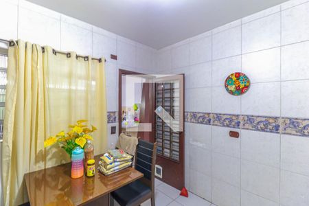 Cozinha de casa à venda com 3 quartos, 91m² em Alto da Boa Vista, São Paulo