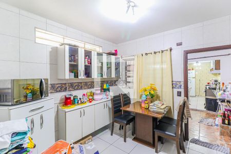 Cozinha de casa à venda com 3 quartos, 91m² em Alto da Boa Vista, São Paulo