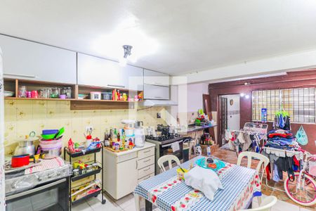 Área de Serviço de casa à venda com 3 quartos, 91m² em Alto da Boa Vista, São Paulo