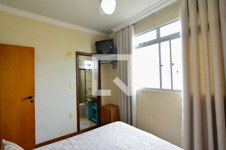 Quarto 1 de apartamento à venda com 3 quartos, 106m² em Padre Eustáquio, Belo Horizonte