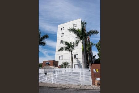 Apartamento para alugar com 65m², 2 quartos e 1 vagaFachado do condomínio