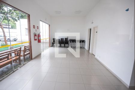 Apartamento para alugar com 65m², 2 quartos e 1 vagaÁrea comum - Salão de festas