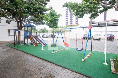 Apartamento para alugar com 65m², 2 quartos e 1 vagaÁrea comum - Playground