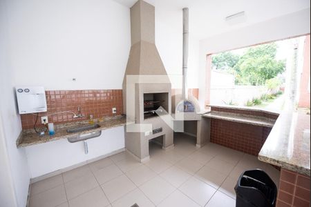 Apartamento para alugar com 65m², 2 quartos e 1 vagaÁrea comum - Churrasqueira