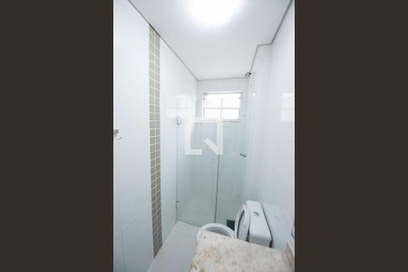 Apartamento para alugar com 65m², 2 quartos e 1 vagaBanheiro da Suíte