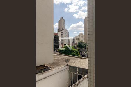 Vista da Sala de apartamento para alugar com 1 quarto, 60m² em Santa Cecilia, São Paulo