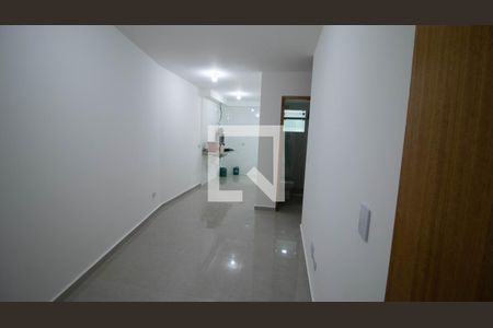 cozinha e Sala de apartamento para alugar com 2 quartos, 44m² em Jardim Japao, São Paulo