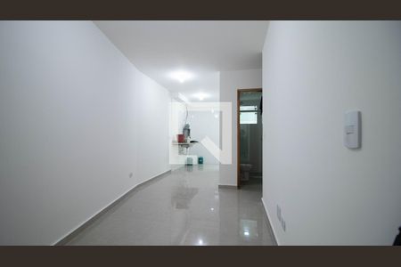 Sala  de apartamento para alugar com 2 quartos, 44m² em Jardim Japao, São Paulo