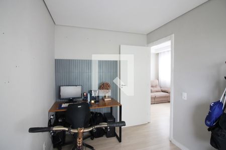 Quarto 2 de apartamento à venda com 2 quartos, 40m² em Jardim São Savério, São Bernardo do Campo