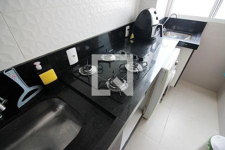 Apartamento à venda com 40m², 2 quartos e sem vagaCozinha e Área de Serviço