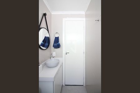 Apartamento à venda com 40m², 2 quartos e sem vagaBanheiro Social