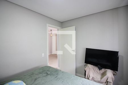 Quarto 1 de apartamento à venda com 2 quartos, 40m² em Jardim São Savério, São Bernardo do Campo