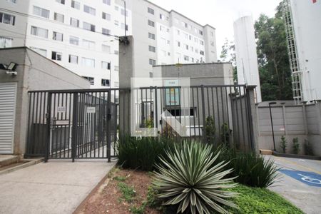 Apartamento à venda com 40m², 2 quartos e sem vagaFachada 