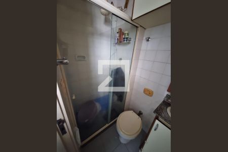 Apartamento à venda com 65m², 2 quartos e 1 vagaBanheiro de serviço