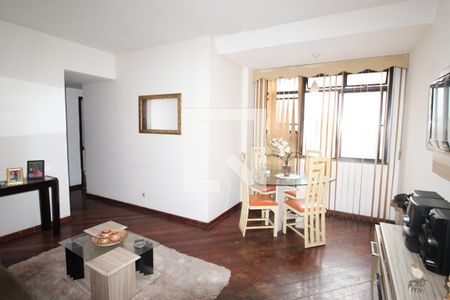 Sala de apartamento à venda com 2 quartos, 65m² em Engenho de Dentro, Rio de Janeiro