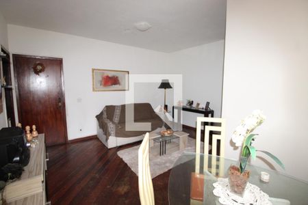 Sala de apartamento à venda com 2 quartos, 65m² em Engenho de Dentro, Rio de Janeiro