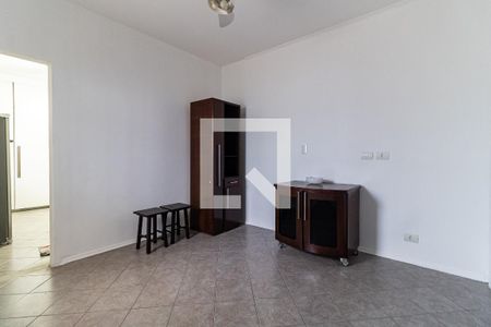 Sala de casa para alugar com 1 quarto, 78m² em Vila Brasilina, São Paulo