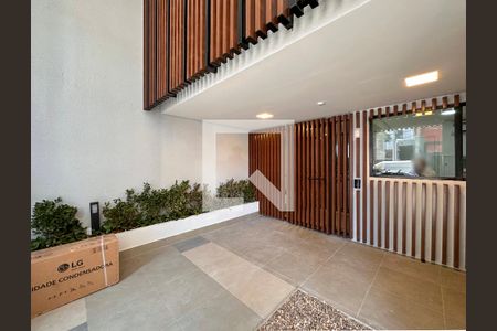 Apartamento para alugar com 31m², 1 quarto e sem vagaFachada