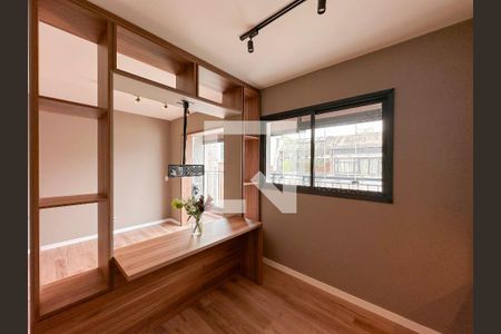 Apartamento para alugar com 31m², 1 quarto e sem vagaQuarto