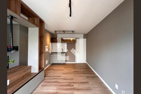 Apartamento para alugar com 31m², 1 quarto e sem vagaSala/Cozinha