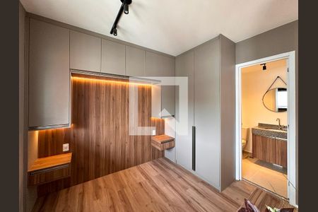 Apartamento para alugar com 31m², 1 quarto e sem vagaQuarto