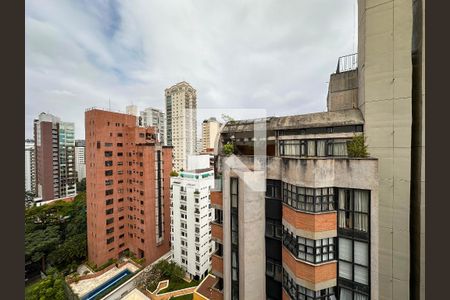 Apartamento para alugar com 31m², 1 quarto e sem vagaVista