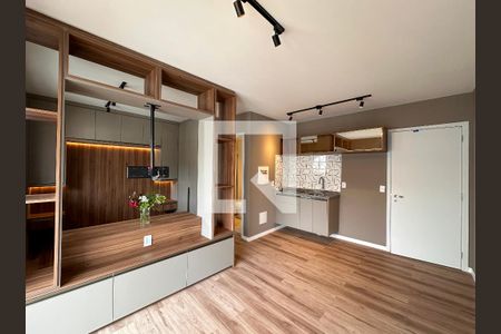 Apartamento para alugar com 31m², 1 quarto e sem vagaSala/Cozinha