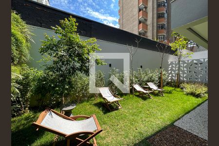 Apartamento para alugar com 31m², 1 quarto e sem vagaSolarium