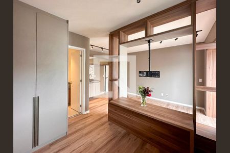 Apartamento para alugar com 31m², 1 quarto e sem vagaQuarto