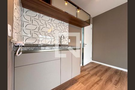 Apartamento para alugar com 31m², 1 quarto e sem vagaDetalhe Cozinha